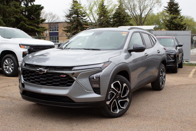 2025 Chevrolet Trax FWD 2RS in Cars & Trucks in Edmonton - Image 2