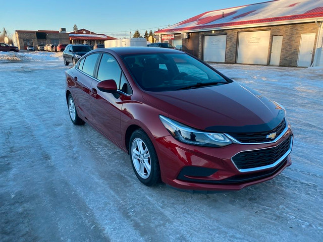 2018 Chevrolet Cruze 4dr Sdn 1.4L LT w-1SD in Cars & Trucks in Truro - Image 4