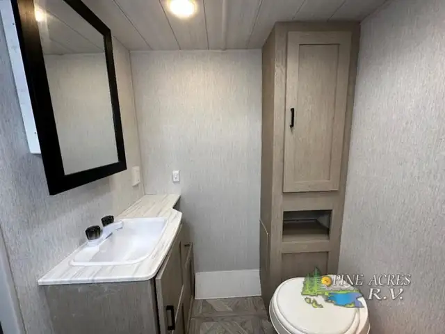 2023 Forest River RV Wildwood X-Lite 24RLXLX in Travel Trailers & Campers in Truro - Image 10