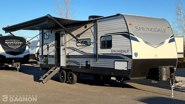 2023 Springdale 251 BH Roulotte de voyage in Travel Trailers & Campers in Laval / North Shore - Image 2