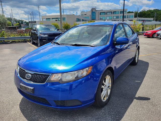 2012 Kia Forte 2.0L EX AS IS | 2 SET OF TIRES in Cars & Trucks in Markham / York Region