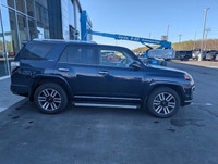 The 2021 Toyota 4Runner in Nautical Blue Metallic is a rugged and reliable mid-size SUV, renowned fo... (image 8)