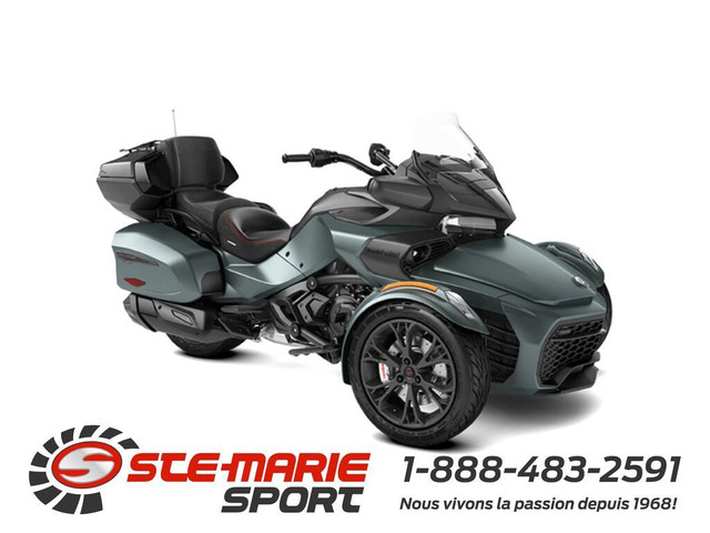  2023 Can-Am Spyder F3 Limited Special Series SE6 in Street, Cruisers & Choppers in Longueuil / South Shore