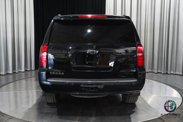 2016 Chevrolet Tahoe LTZ LTZ LOADED 5.3L V8 in Cars & Trucks in Edmonton - Image 4