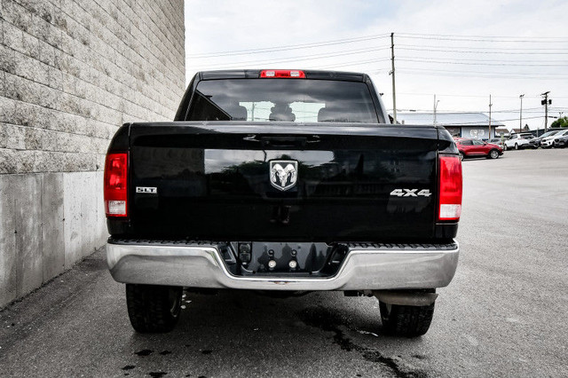 2021 Ram 1500 Classic SLT • BEDLINER • REAR CAM in Cars & Trucks in Kingston - Image 4
