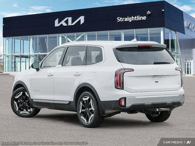 2025 Kia Telluride EX V6 Power, Three-Row Seating, Advanced Safe in Cars & Trucks in Medicine Hat - Image 4