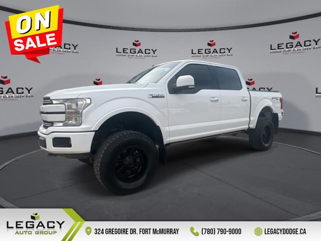 2020 Ford F-150 Lariat - $178.46 /Wk in Cars & Trucks in Fort McMurray