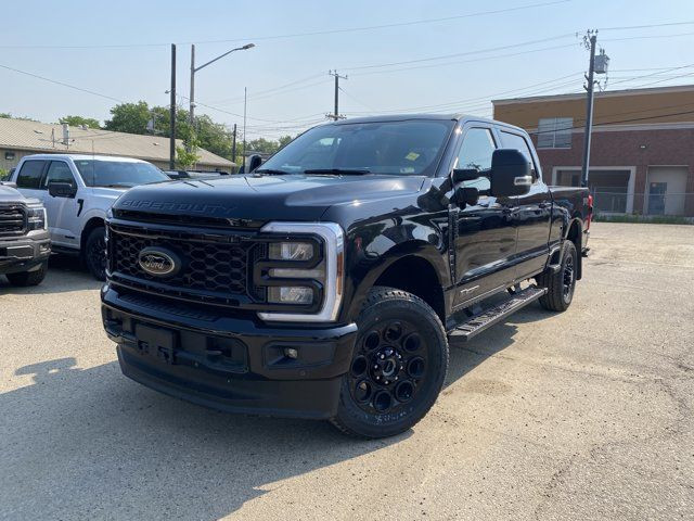 2025 Ford Super Duty F-350 SRW Lariat | Crew Cab 160 in Cars & Trucks in Edmonton - Image 2