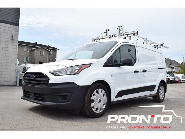 2022 Ford Transit Connect Full RACK ** Dual Sliding Doors ** GAR in Cars & Trucks in Laval / North Shore