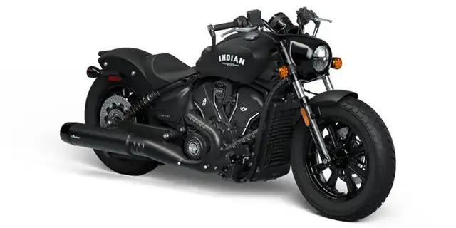 2025 Indian Motorcycle SCOUT BOBBER LIMITED WITH TECH PKG in Street, Cruisers & Choppers in Delta/Surrey/Langley - Image 9