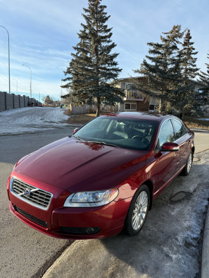 2007 Volvo S80 3.2