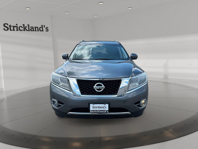 2015 NISSAN PATHFINDER PLATINUM PKG-3ROW in Cars & Trucks in Stratford - Image 3