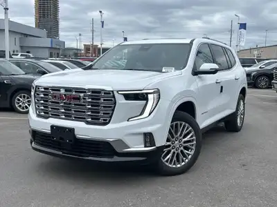 Driven as demonstrator vehicle. Wallace Chevrolet Cadillac Buick GMC is Miltons premier Chevrolet, C...