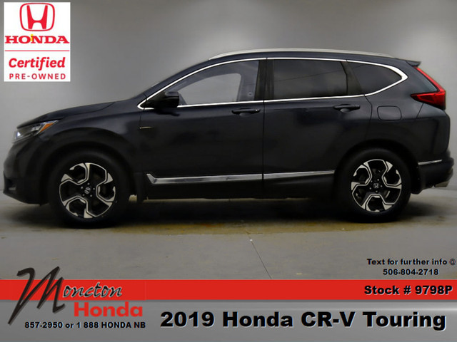  2019 Honda CR-V Touring in Cars & Trucks in Moncton - Image 2