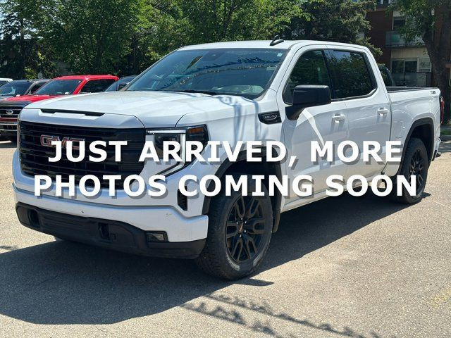 2024 GMC Sierra Short BOX Crew CAB 1500 4WD Elevation X31 in Cars & Trucks in Edmonton
