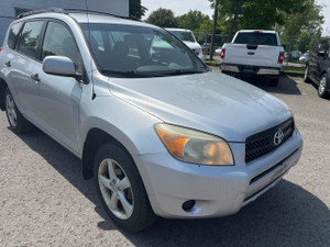 2006 Toyota RAV 4 BASE, 4 Wheel Drive, Alloy Wheels