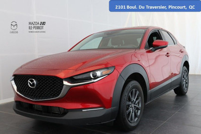 2020 Mazda CX-30 GX BANCS CHAUFFANTS CARPLAY GX