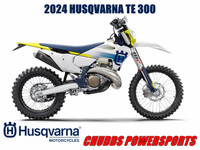 2024 Husqvarna Motorcycles TE 300