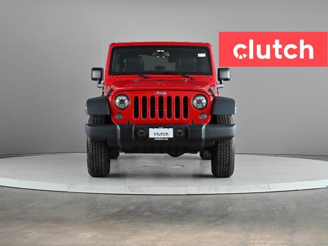 2017 Jeep Wrangler Unlimited Rubicon 4X4 w/ Heated Front Seats,  in Cars & Trucks in City of Toronto - Image 3