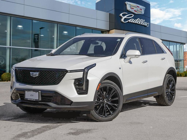 2025 Cadillac XT4 Premium Luxury in Cars & Trucks in London