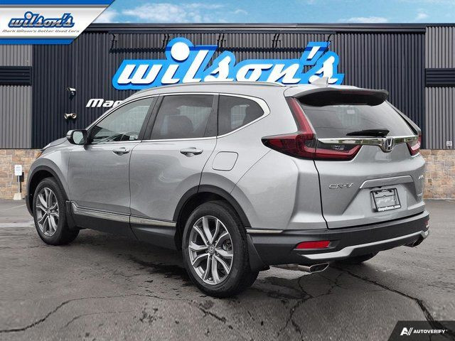 2021 Honda CR-V Touring AWD | Leather | Sunroof | Nav in Cars & Trucks in Guelph - Image 3
