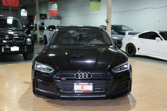 2019 Audi S5 SPORTBACK PROGRESSIV - MASSAGE|SUNROOF|NAVI|CAMERA in Cars & Trucks in City of Toronto - Image 2