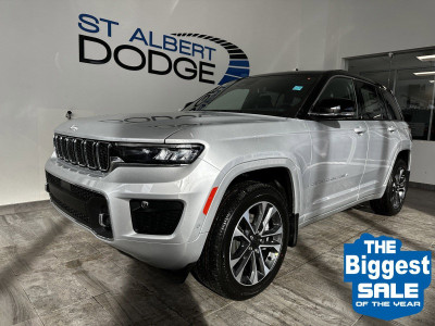 2024 Jeep Grand Cherokee OVERLAND