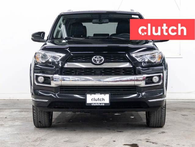 2016 Toyota 4Runner SR5 4x4 w/Heated Front Seats, Bluetooth, Rea in Cars & Trucks in City of Toronto - Image 2
