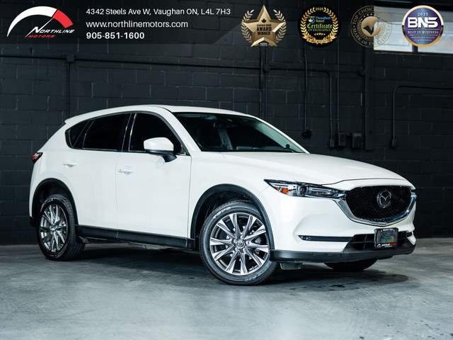2019 Mazda CX-5 GT Auto/NAV/BOSE/ROOF/LANE KEEP/1OWNER in Cars & Trucks in Mississauga / Peel Region
