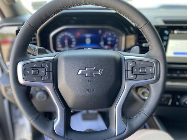 2025 Chevrolet Silverado 1500 LT Trail Boss Leather|Sunroof|Heat in Cars & Trucks in Red Deer - Image 4