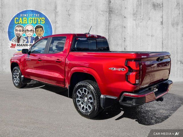 2023 Chevrolet Colorado LT | Rear View Camera | Cruise Control in Cars & Trucks in Prince Albert - Image 4
