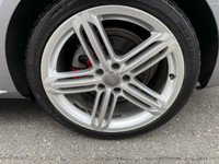 All vehicles come with a full vehicle History Report, ask to see it! 2015 Audi a4 s line features in... (image 3)