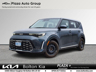 2023 Kia Soul GT-Line Limited $251 B/WEEKLY* DEMO CLEAN CARFA...