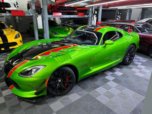 2017 Dodge Viper ACR EXTREME *1 OF 1* STRYKER GREEN