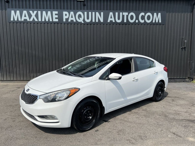 2014 KIA Forte EX in Cars & Trucks in Saint-Hyacinthe - Image 3