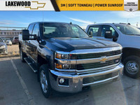  2015 Chevrolet Silverado 2500HD LTZ Plus 6.6L Duramax Z71