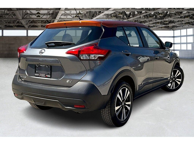  2019 Nissan Kicks SV | Heated Seats | Bluetooth | JUST TRADED | dans Autos et camions  à Région de Mississauga/Peel - Image 2