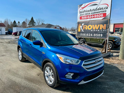 2019 Ford Escape CERTIFIED!! AWD!! LOW PRICE!! CLEAN CARFAX!!