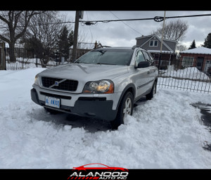 2004 Volvo XC90 T6