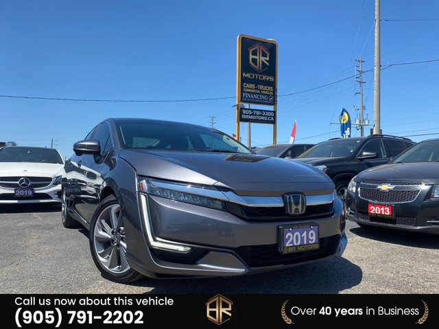 2019 Honda Clarity No Accidents | Plug-In Hybrid | Heated Seats in Cars & Trucks in Mississauga / Peel Region