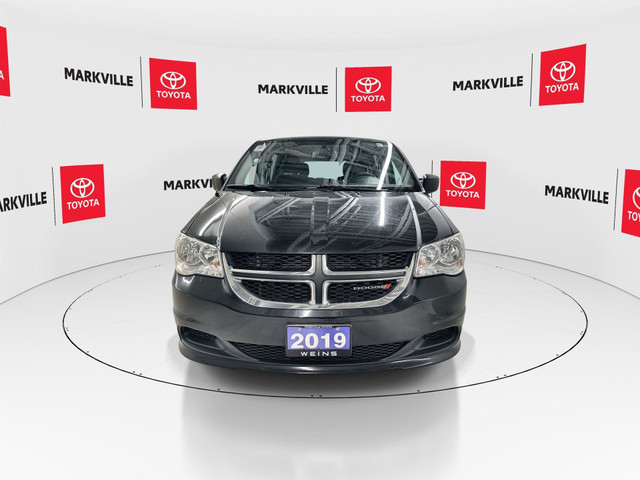 2019 Dodge Grand Caravan CVP/SXT 2 SETS OF TIRES | STOW N GO... in Cars & Trucks in Markham / York Region - Image 3