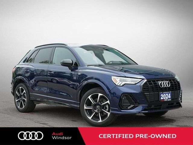 2024 Audi Q3 Progressiv in Cars & Trucks in Windsor Region