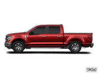  2024 Ford F-150 XLT 4WD SUPERCREW 6.5' BOX