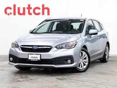 NO ACCIDENTS / CLEAN CARFAX / Auxiliary Audio Input, Bluetooth Music, Touchscreen Display and more!...