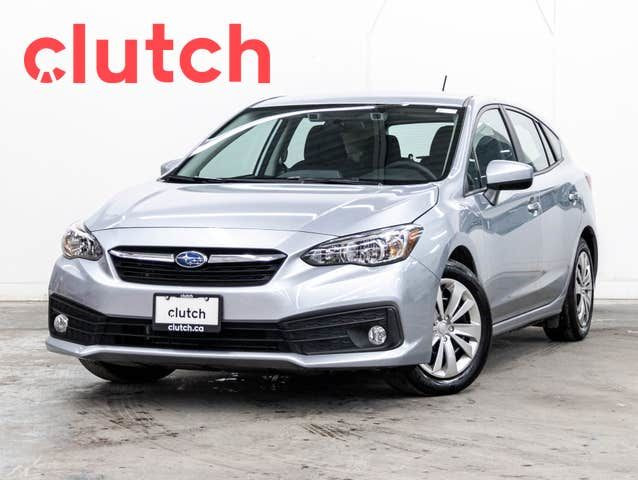 2022 Subaru Impreza Convenience AWD w/Apple CarPlay & Android Au in Cars & Trucks in City of Toronto