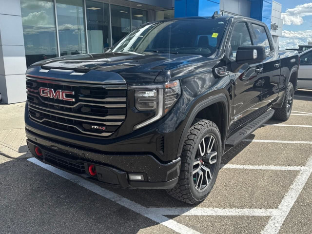 2024 GMC Sierra 1500 AT4 in Cars & Trucks in St. Albert