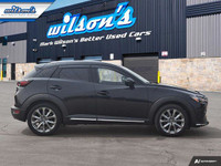 Come see this certified 2019 Mazda CX-3 GT AWD | Leather | Sunroof | Nav | Bose | Adaptive Cruise |... (image 5)