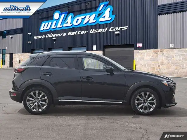 2019 Mazda CX-3 GT AWD | Leather | Sunroof | Nav | Bose in Cars & Trucks in Guelph - Image 7