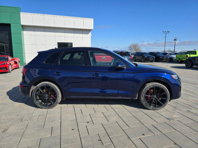 2021 Audi SQ5 in Cars & Trucks in Ottawa - Image 4