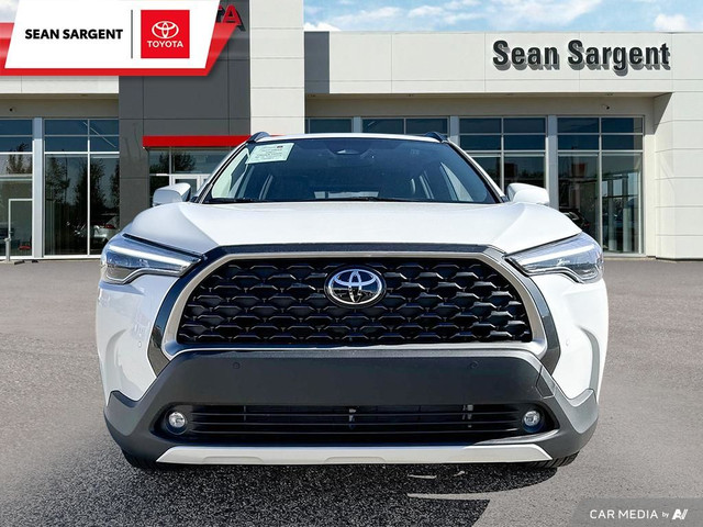 2024 Toyota Corolla Cross XLE AWD - TEST DRIVE VEHICLE - ORDER Y in Cars & Trucks in Grande Prairie - Image 2